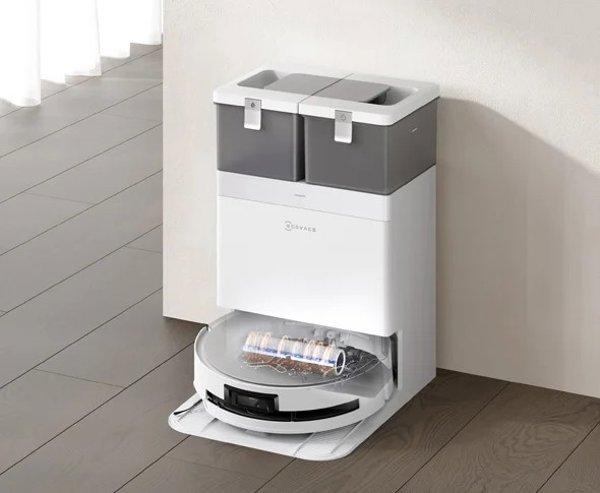 Ecovacs DEEBOT X8 OMNI (white)