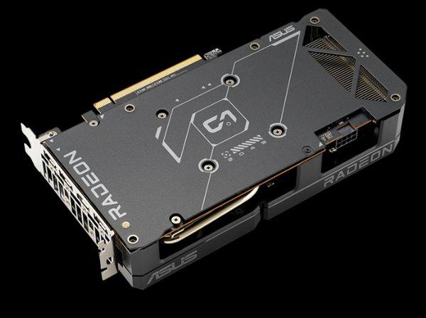 ASUS Dual RX7600 OC 8G EVO grafička kartica