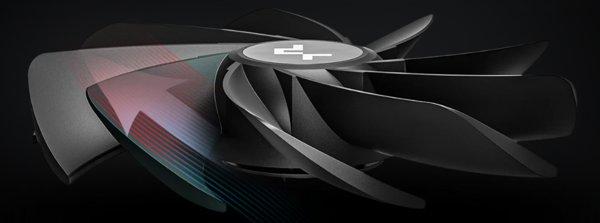 DeepCool&nbsp;FL12R kuler