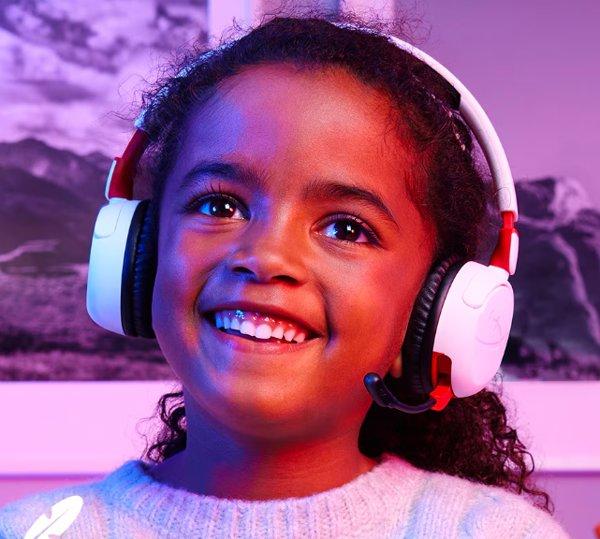 HyperX Cloud Mini Wireless White slušalice