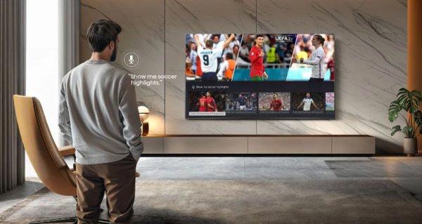 Hisense 85E7S PRO Hi-QLED Smart TV 4K