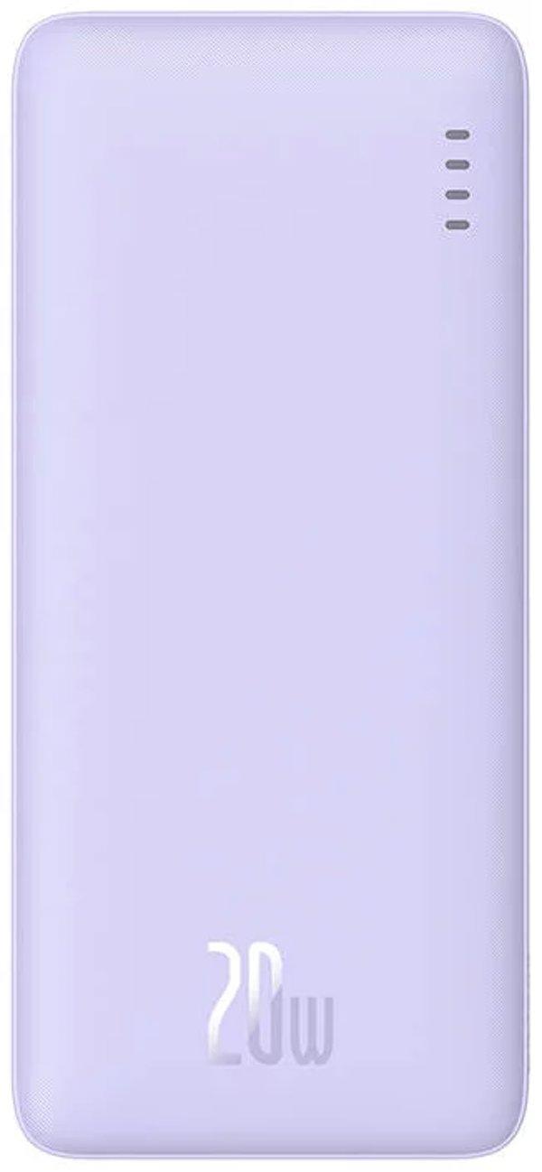 Baseus Airpow 10000 mAh 20W powerbank (Purple)