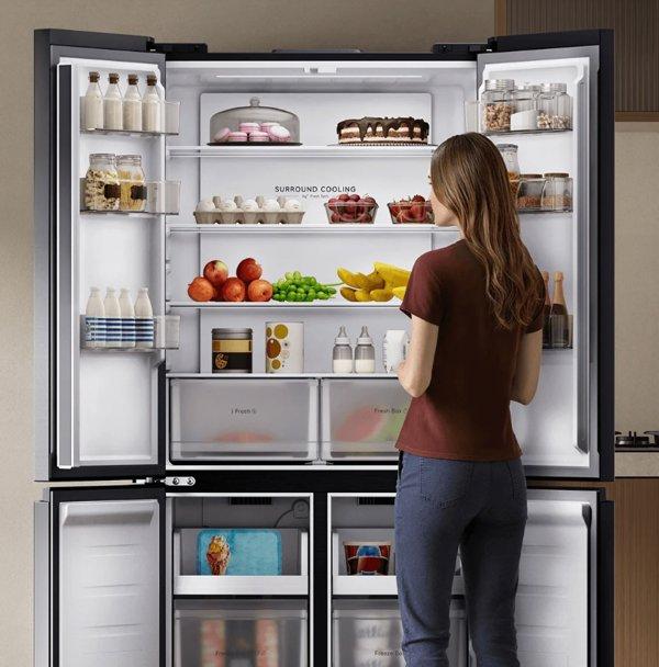 XIAOMI Mijia Refrigerator Cross Door 502L frižider
