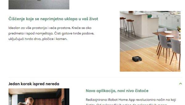 iRobot j7+