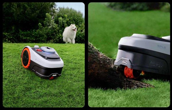Segway Navimow i206 AWD robot kosilica