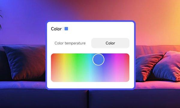 Xiaomi Smart LED Bulb (White and Color) 