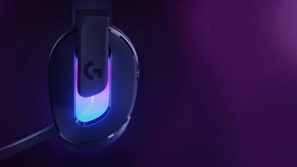 Logitech G522 LIGHTSPEED Black slušalice