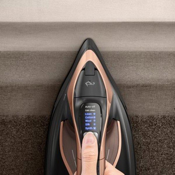 Tefal Ultimate Power Pro FV9E50E0 pegla