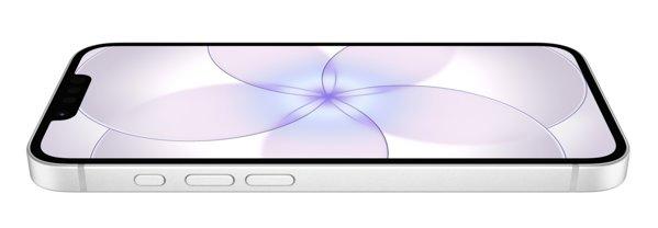 Apple iPhone 17e 256GB Soft Pink smartphone