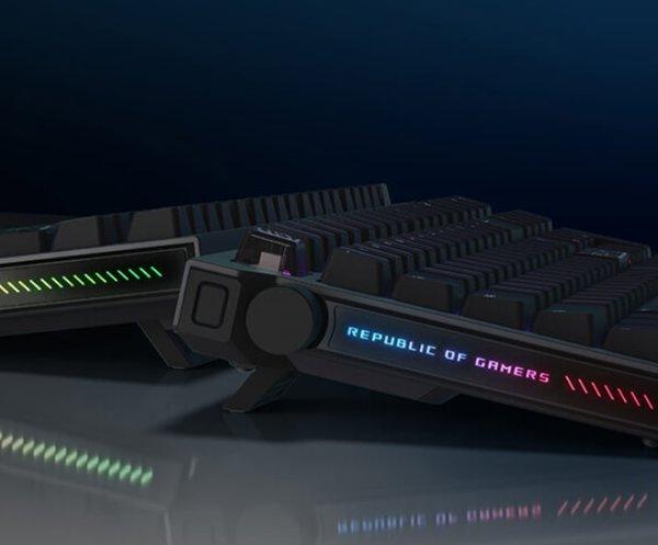 Asus Rog Strix Morph 96 bežična tastatura&nbsp;