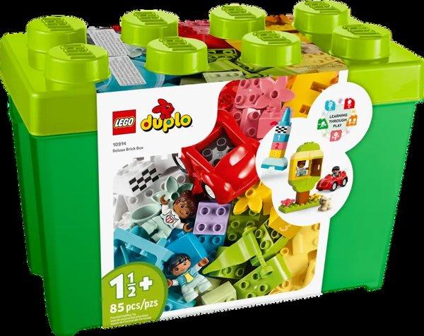 LEGO DUPLO Deluxe Brick Box set kockica