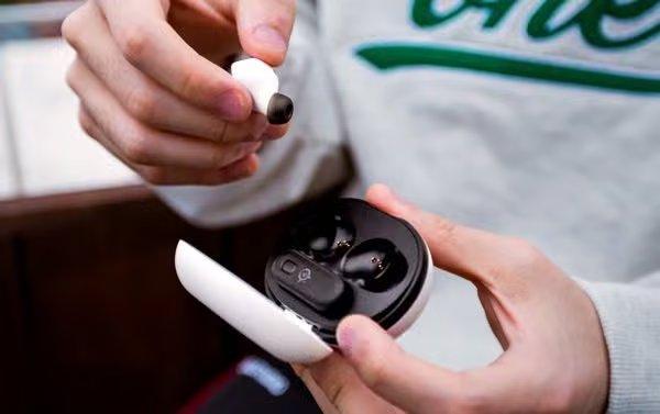 SteelSeries Arctis GameBuds Matcha
