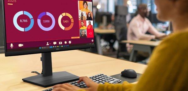 DELL Pro 22 E2225HSM monitor