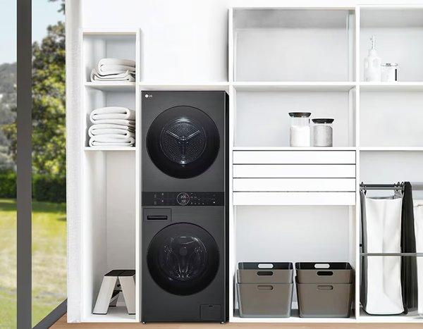 LG WashTower WT1210BBF mašina za pranje i sušenje