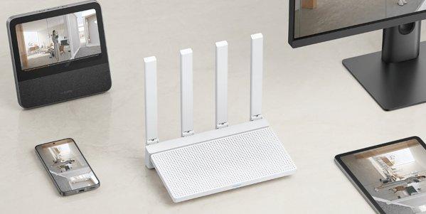 XIAOMI Router AX3000T