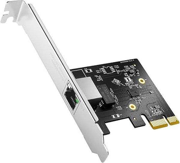 Cudy PE25 2.5G PCI Express adapter