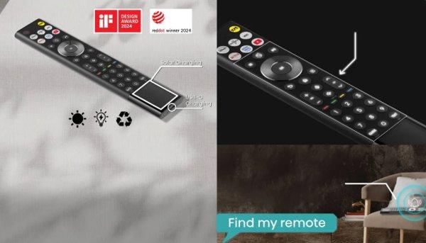 Hisense 65UR8S televizor