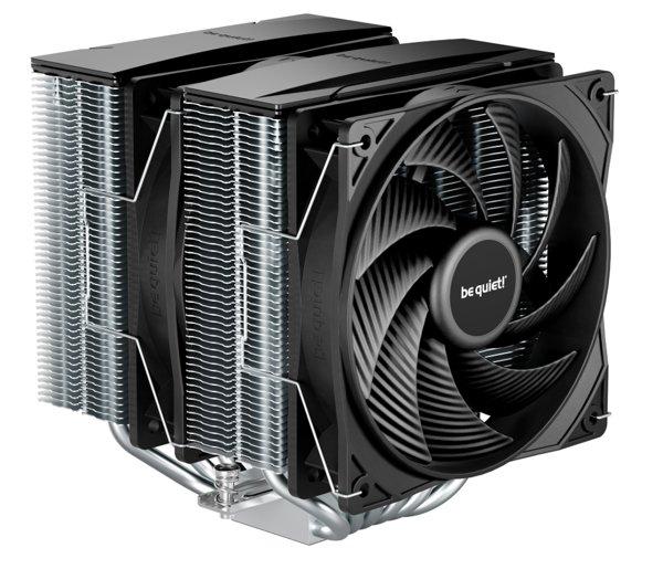 BeQuiet Pure Rock Pro 3 kuler