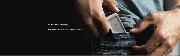 Kingston SXS2000/2000G