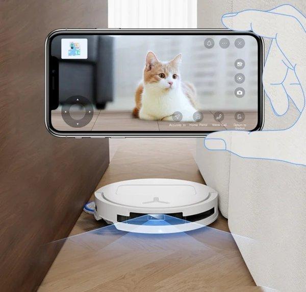 Ecovacs Deebot T50 Pro Omni Gen 2 robot usisivač