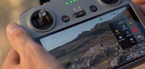 DJI Lito X1 (DJI RC-N3) dron