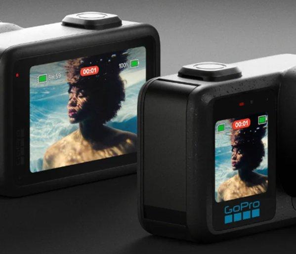 GoPro Mission 1 Pro Grip Edition akciona kamera