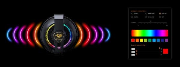 COUGAR PHONTUM Pro Prix gaming slušalice