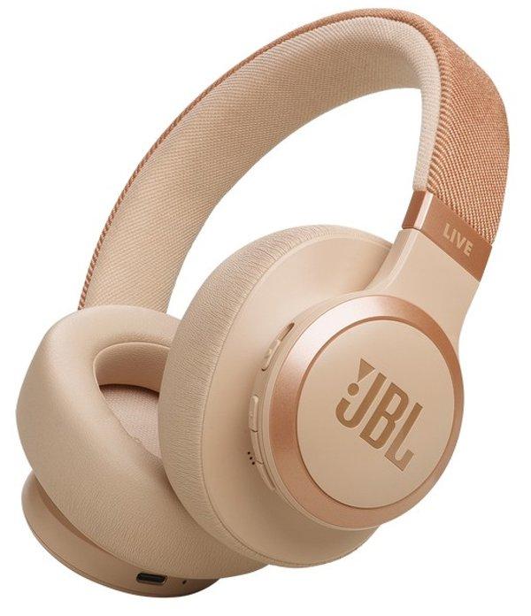 JBL Live 770NC Gold
