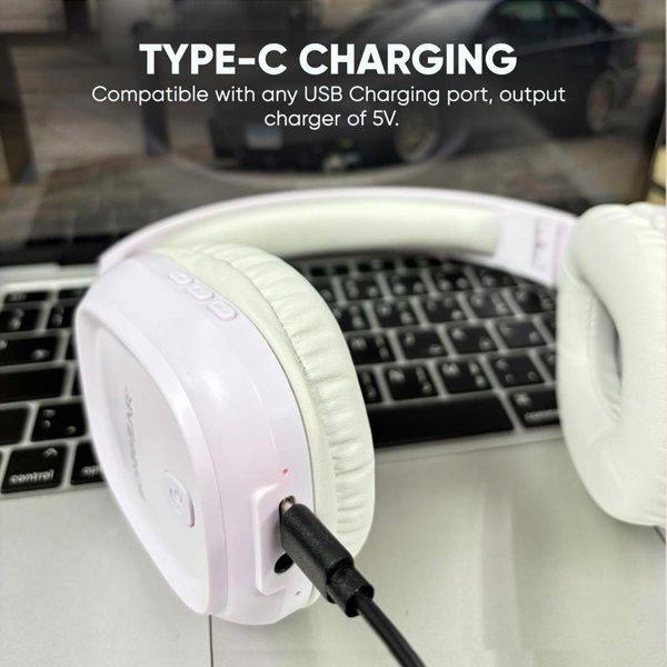 SONICGEAR AIRPHONE 5 Carbon