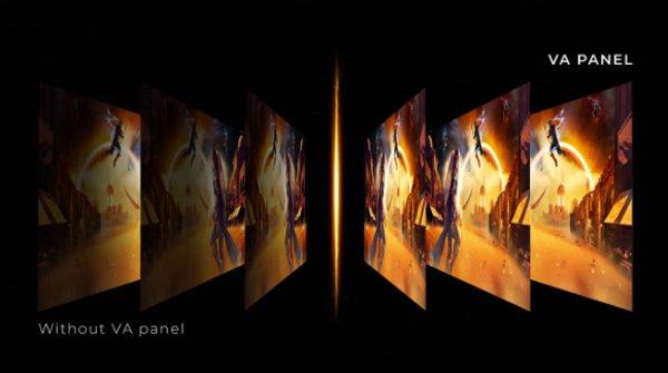 AOC CU34G4CA gaming monitor
