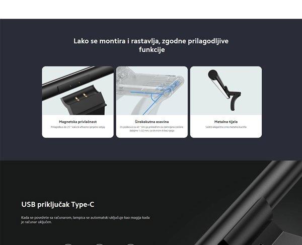 Xiaomi Mi Computer Monitor Light Bar