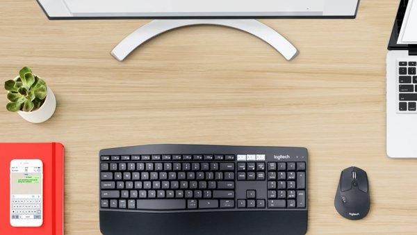Logitech MK850 Performance Black tastatura i miš