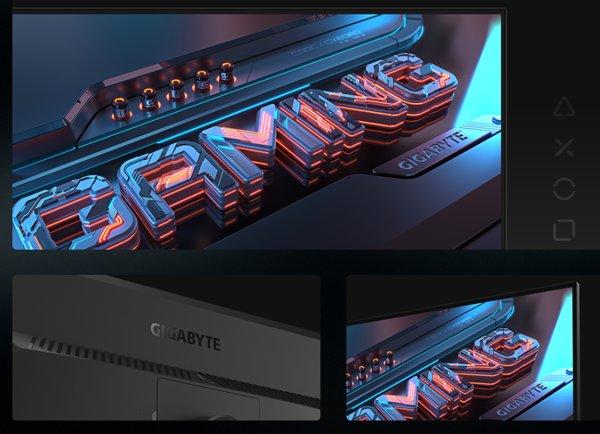 GIGABYTE G25F2 monitor