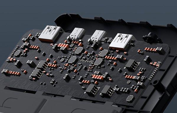 Baseus Blade 100W 20000mAh powerbank