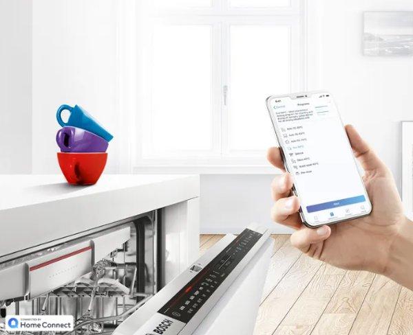 Bosch SBV6ZCX16E ugradna mašina za posuđe