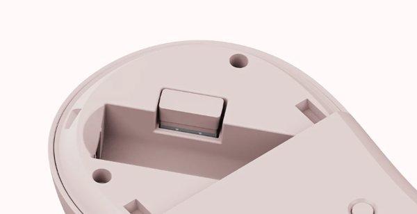 Xiaomi Wireless Mouse 3 bijeli miš