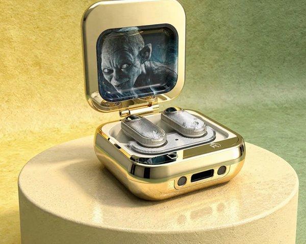 Moye Lord of The Rings Earbuds bežične slušalice