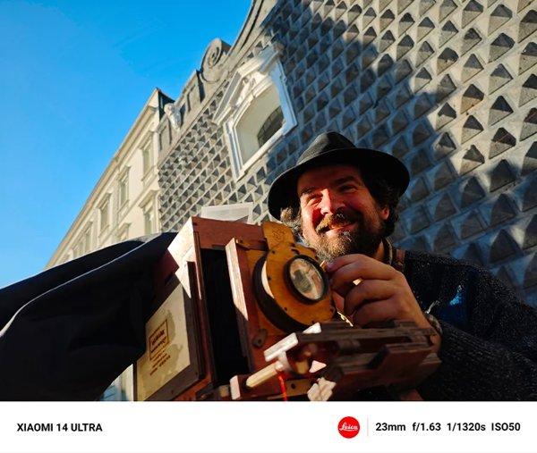 Xiaomi 14 Ultra 16GB 512GB (Black)