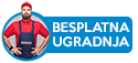Besplatna ugradnja