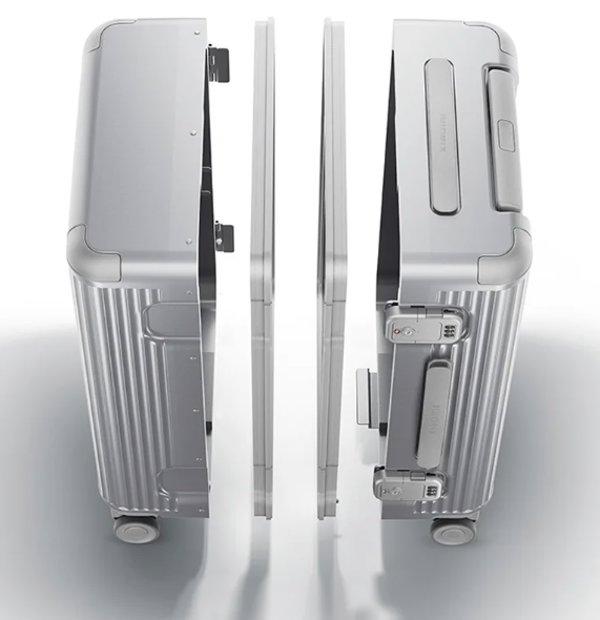 Xiaomi Aluminum Frame Luggage 24-inch