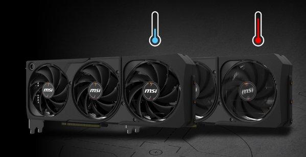 MSI RTX 5080 16G SHADOW 3X OC grafička kartica