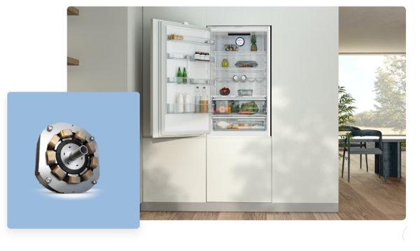Beko B3RGNE544HXB frižider