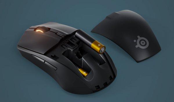 SteelSeries Rival 3 Wireless Gen 2 Aqua