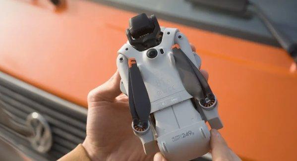 DJI Lito X1 (DJI RC-N3) dron