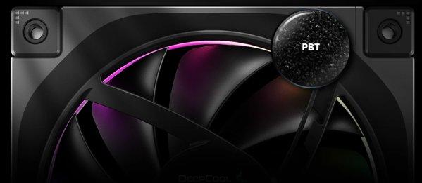 DeepCool&nbsp;FL12R kuler