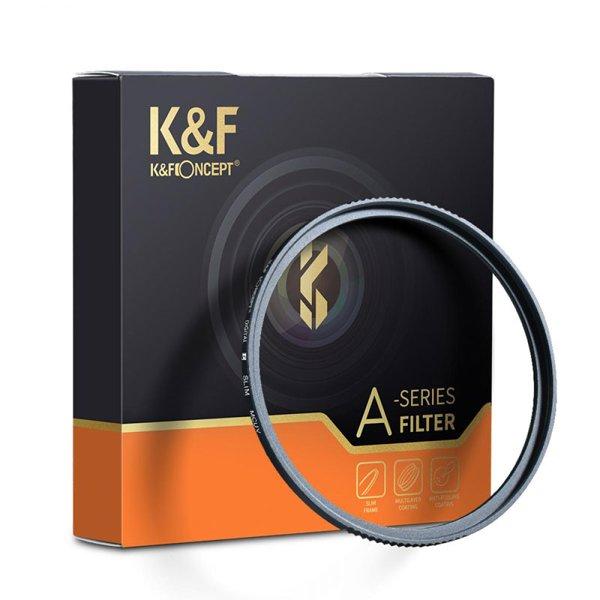 KF Concept 40,5 MM MC-UV filter
