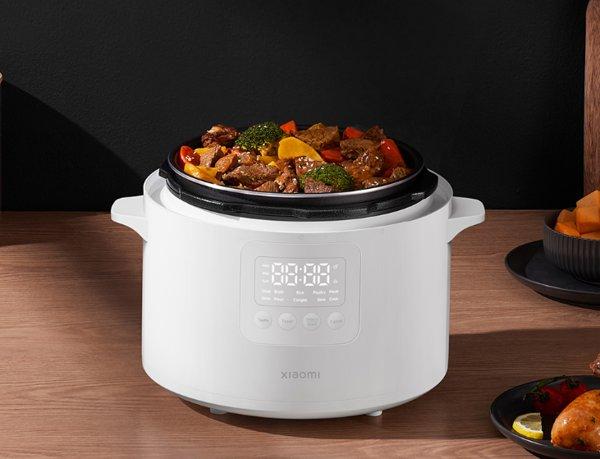 Xiaomi Electric Pressure Cooker 4.8L