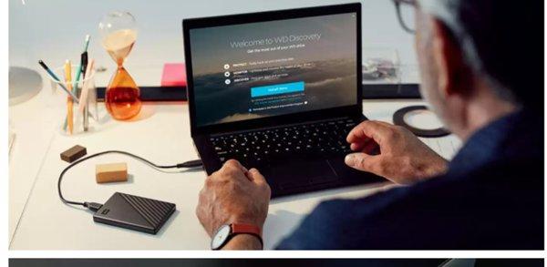 Western Digital WDBYVG0020BBK-WESN