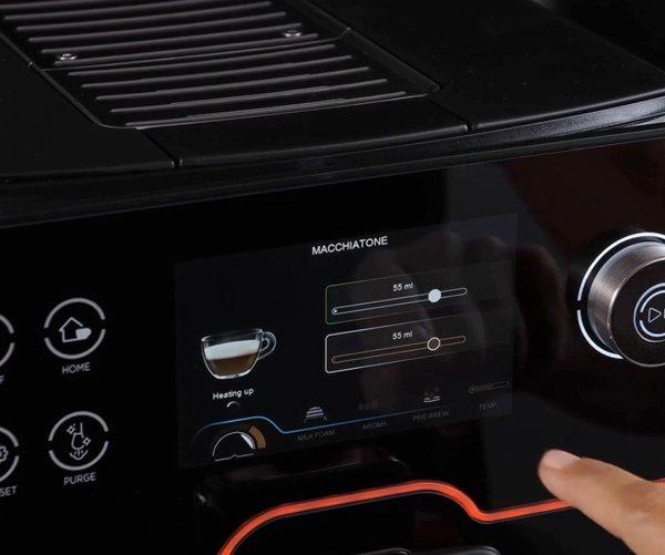 Gaggia Academia Glass aparat za esspreso kafu