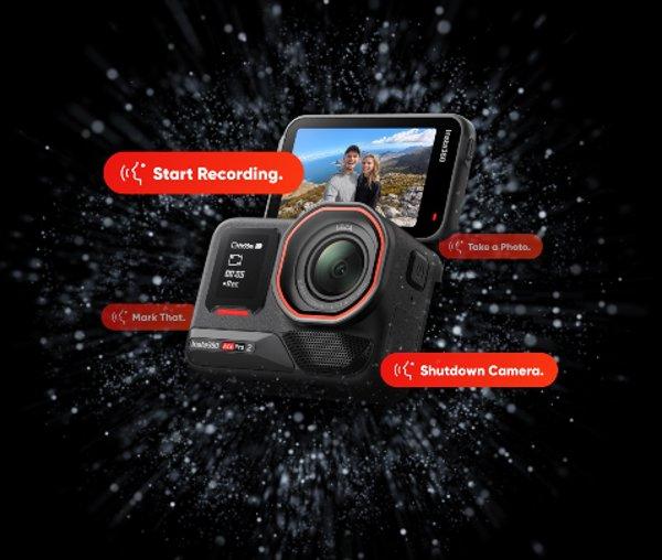 Insta360 Ace Pro 2 Standard Bundle